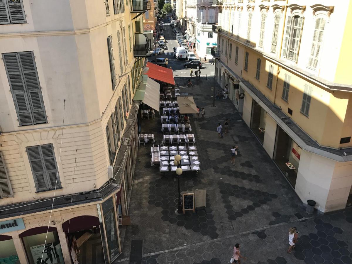 Guest House Grimaldi Niza Exterior foto