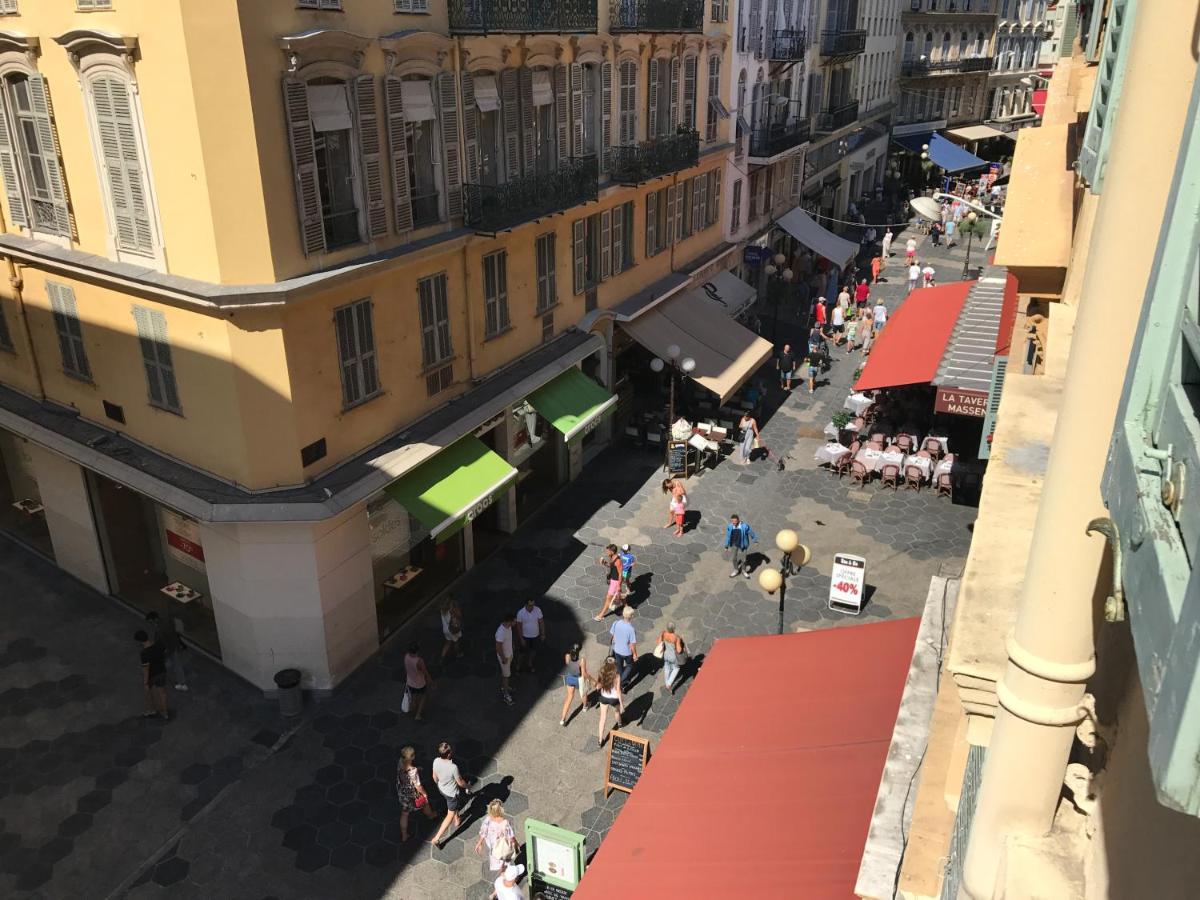 Guest House Grimaldi Niza Exterior foto