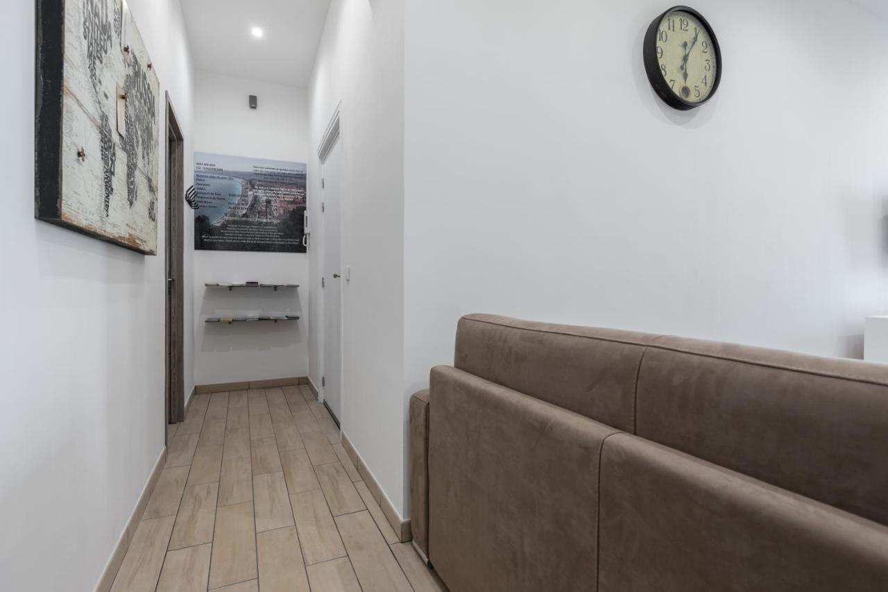 Guest House Grimaldi Niza Exterior foto
