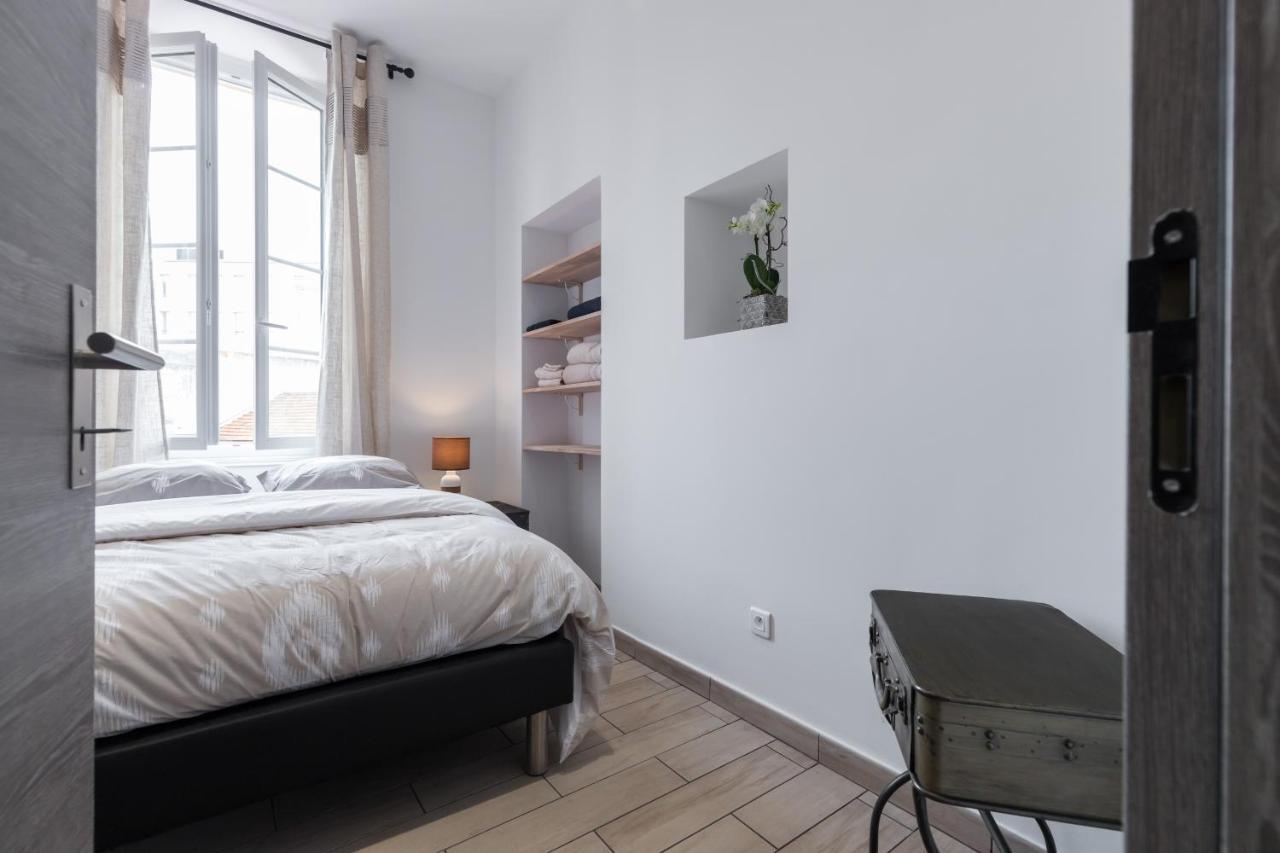 Guest House Grimaldi Niza Exterior foto