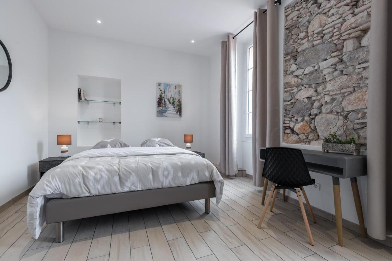 Guest House Grimaldi Niza Exterior foto