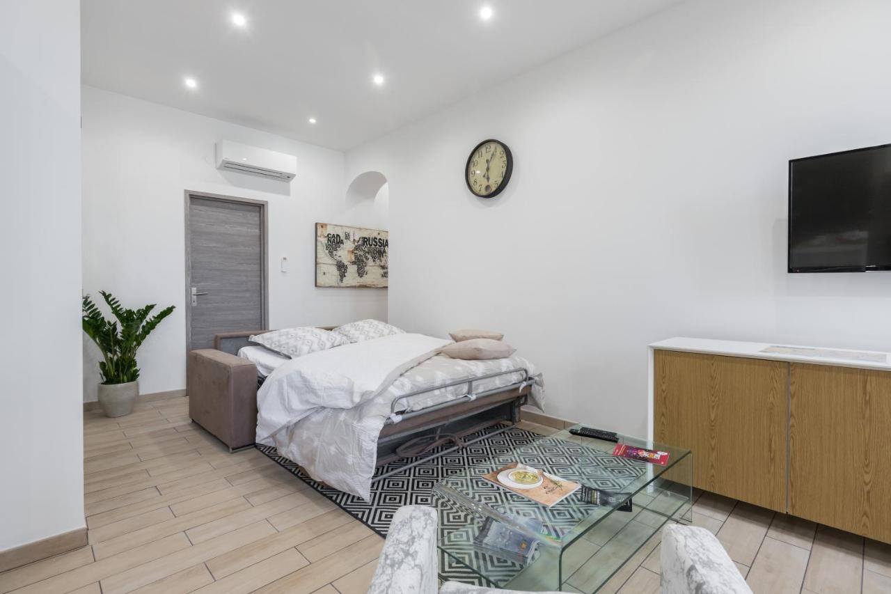 Guest House Grimaldi Niza Exterior foto